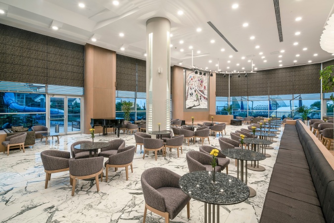 Vista Lobi Bar