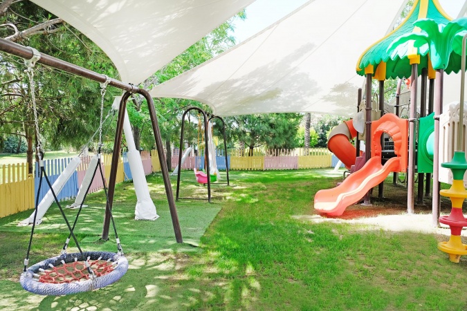 Çocuk Oyun Alanı