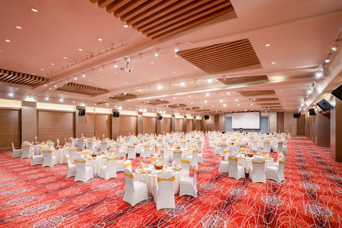 Galaxy Toplantı Salonu