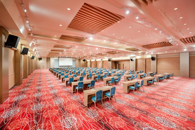 Galaxy Toplantı Salonu