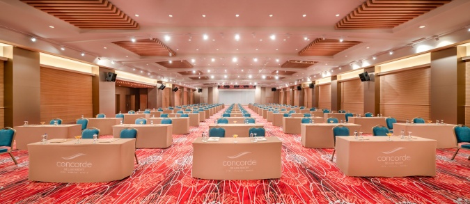 Galaxy Toplantı Salonu