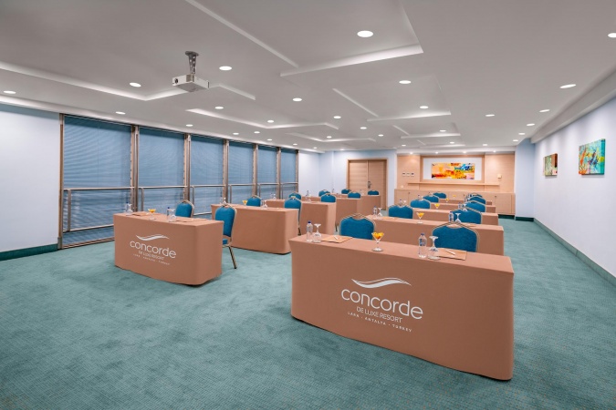 Halley Sınıf Toplantı Salonu