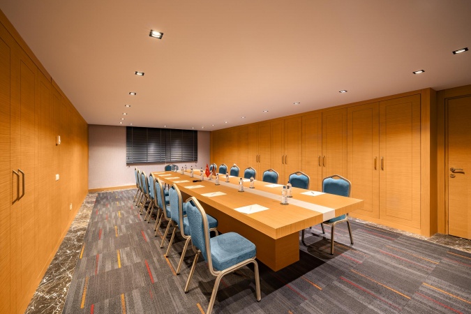 Mars Toplantı Salonu