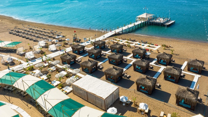 Beach Genel Görünüm