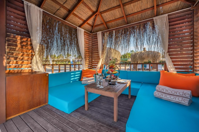 Pavillon Genel Görünüm