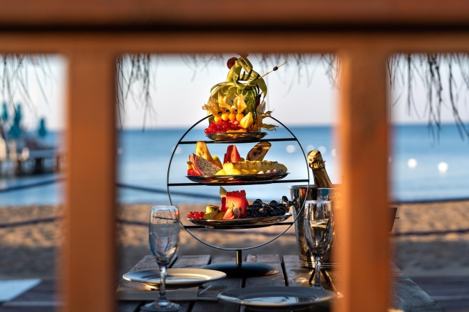 Pavillon Genel Görünüm