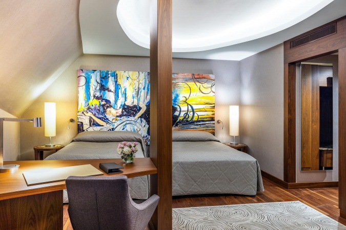 Oda Genel Görünüm