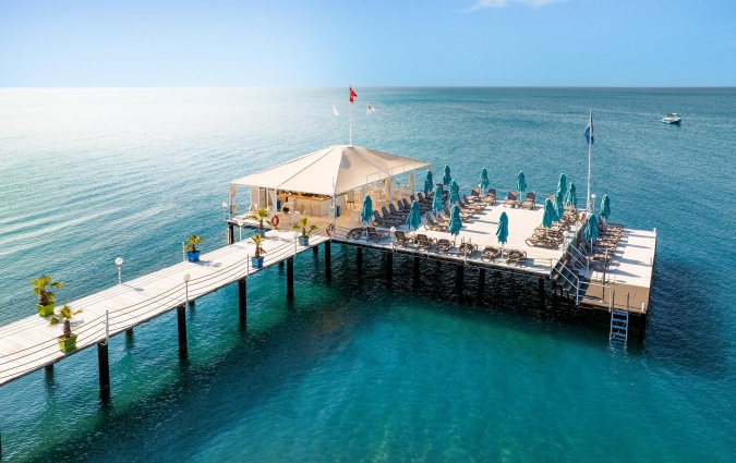 İskeleGenel Görünüm