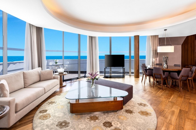 Oda Genel Görünüm