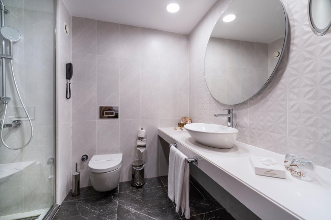 Dublex Family Suite Oda