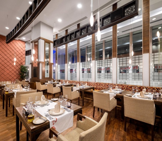 Restoran Genel Görünüm